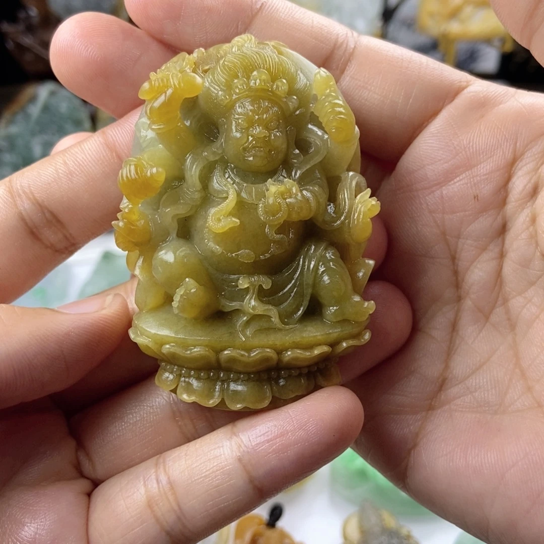 未镶嵌定制翡翠定制翡翠