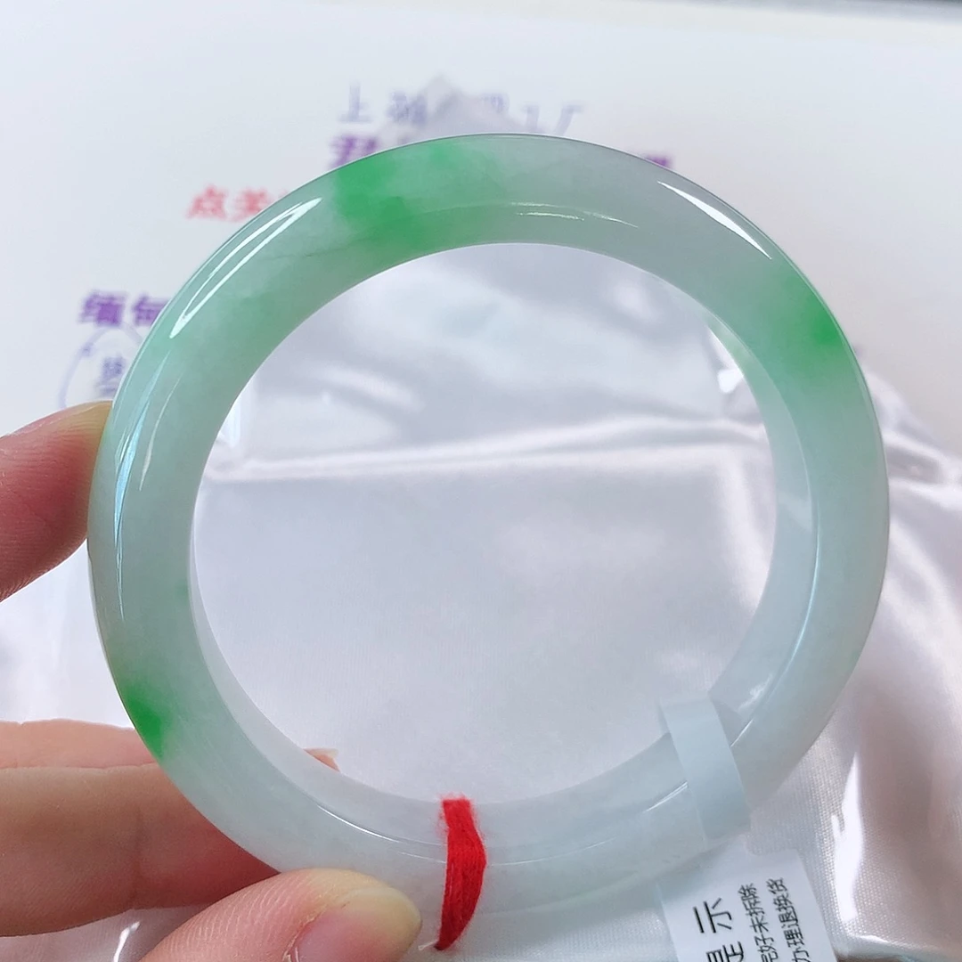 未镶嵌手镯翡翠①②②