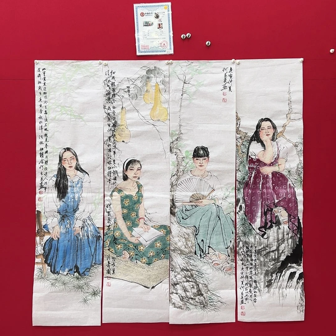 闪购作品艺术作品