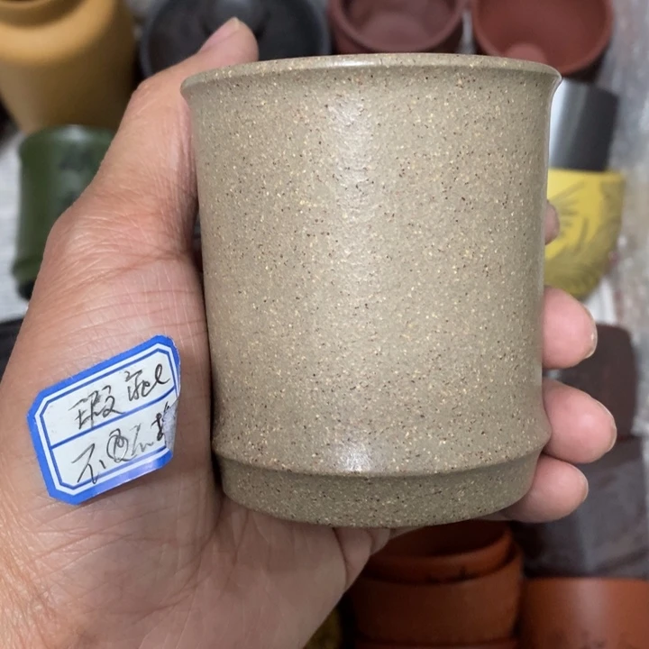 紫砂茶杯瑕疵不退不换