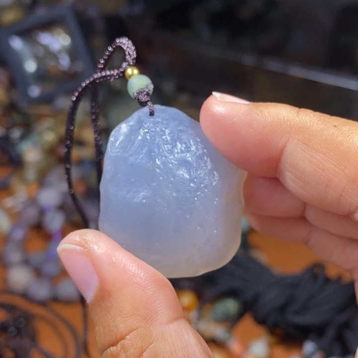 玛瑙/玉髓珠宝半成品未镶嵌