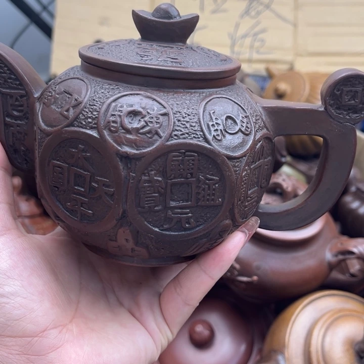 茶壶紫砂紫砂壶是