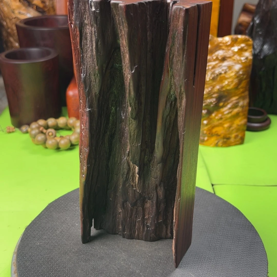 大果紫檀（缅甸花梨）一****人