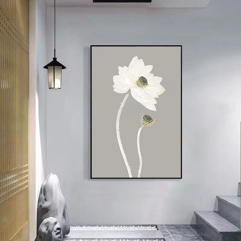 鑫缘阁现代家居装饰字画3