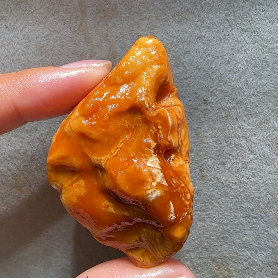未镶嵌定制琥珀专拍