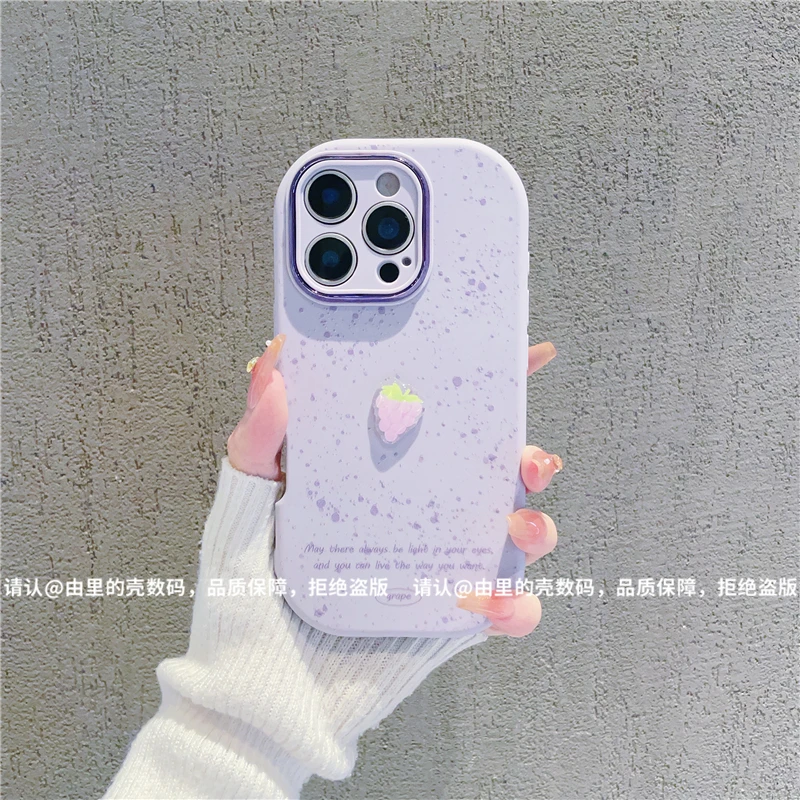 金属小胖妹适用苹果17/iPhone/华为荣耀/VIVO/OPPO/小米手机壳潮