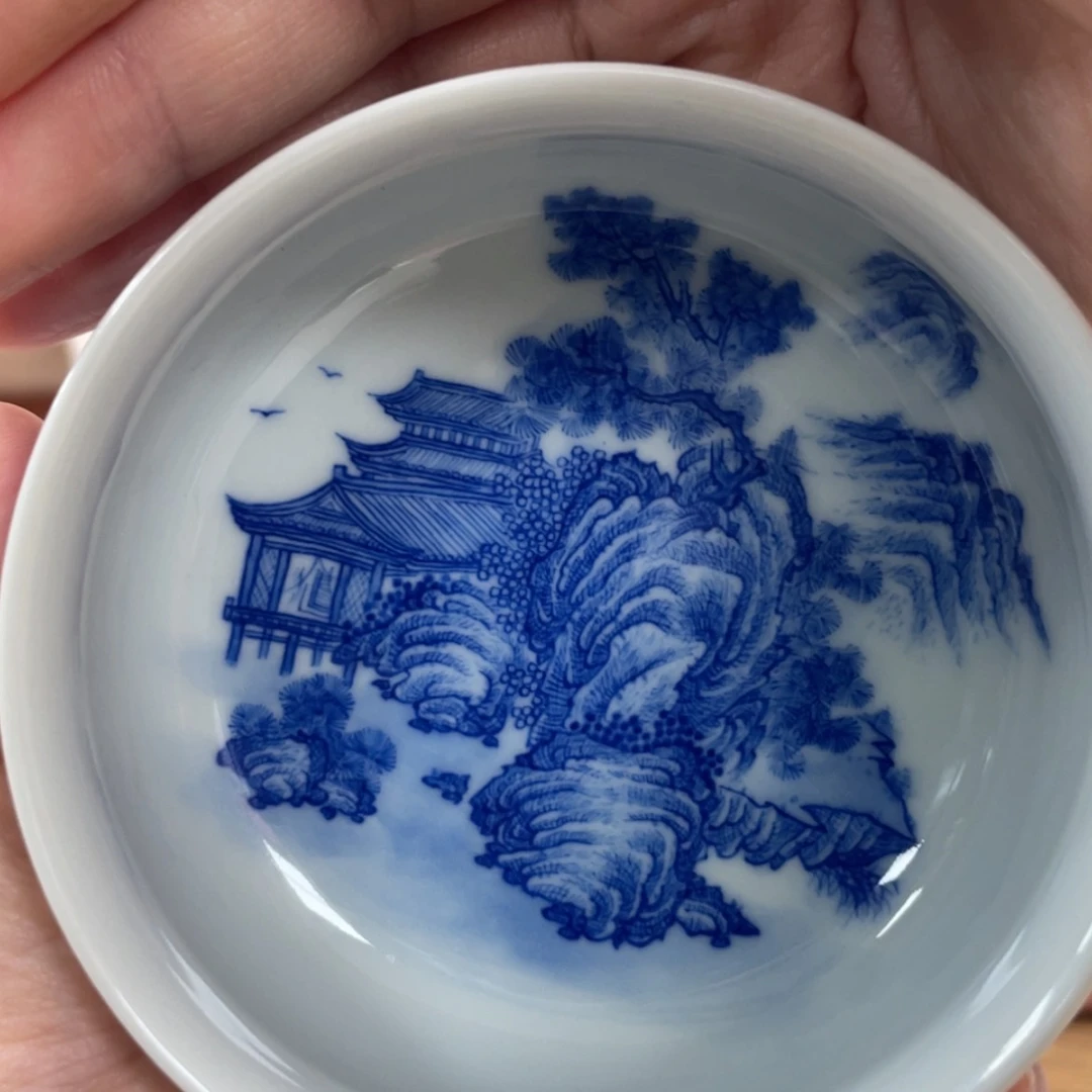 【闪购商品】 陶瓷艺术陶瓷茶具