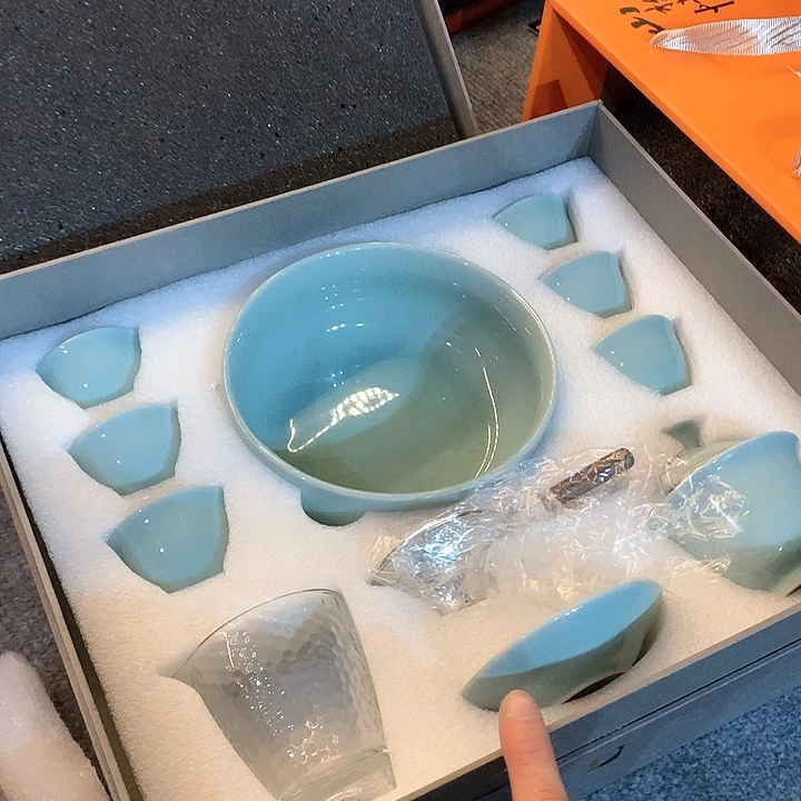 微瑕茶具介意勿拍