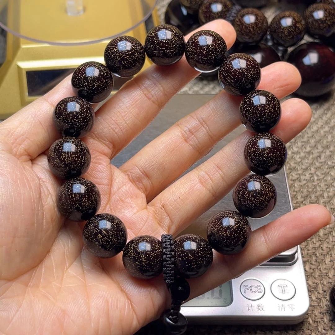 檀香紫檀（小叶紫檀）1.5 15爆星