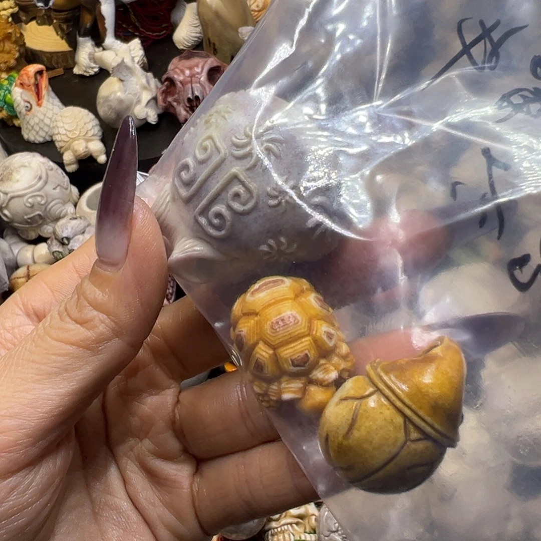 爱***～手串/手链鹿骨鹿角