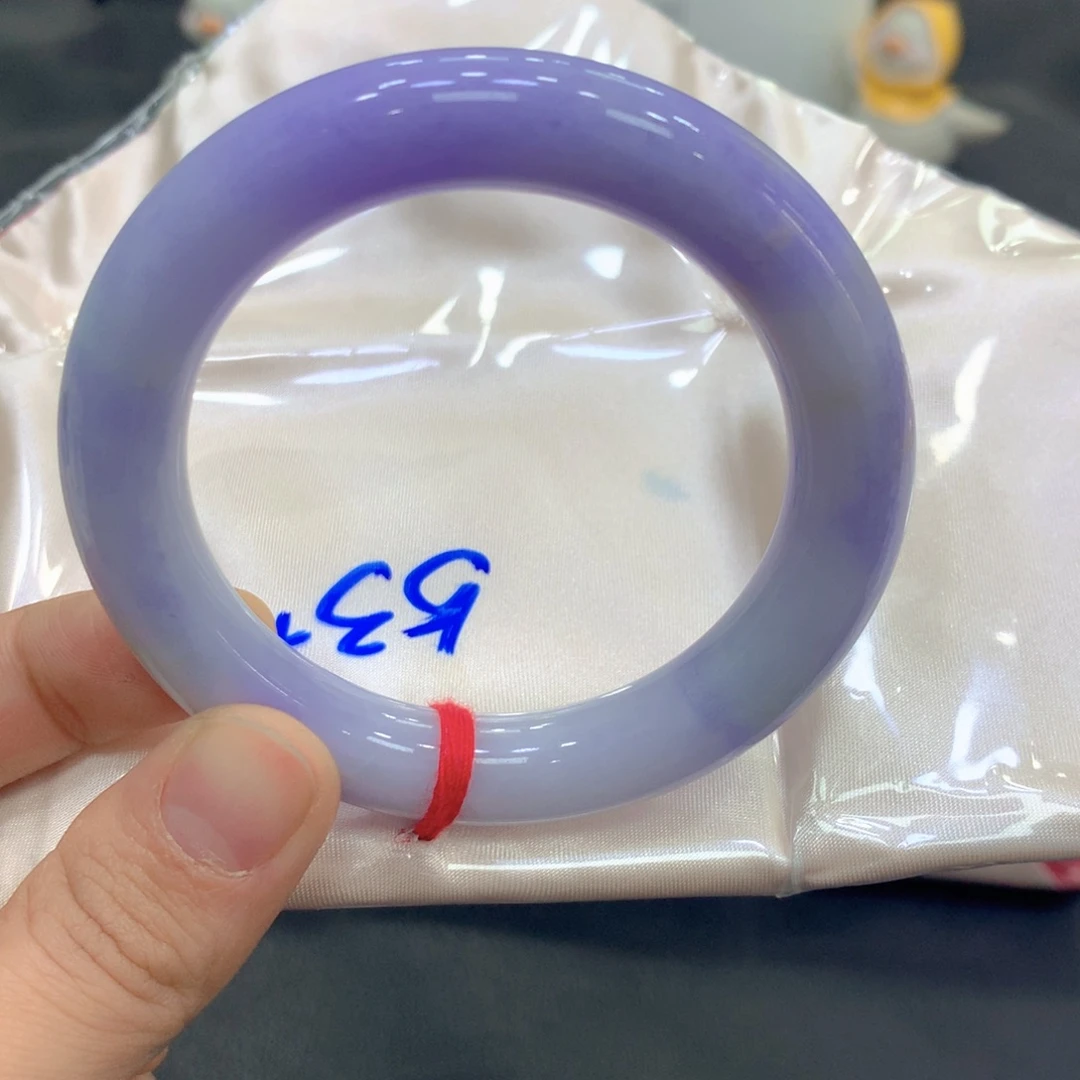 翡翠未镶嵌手镯翡翠21