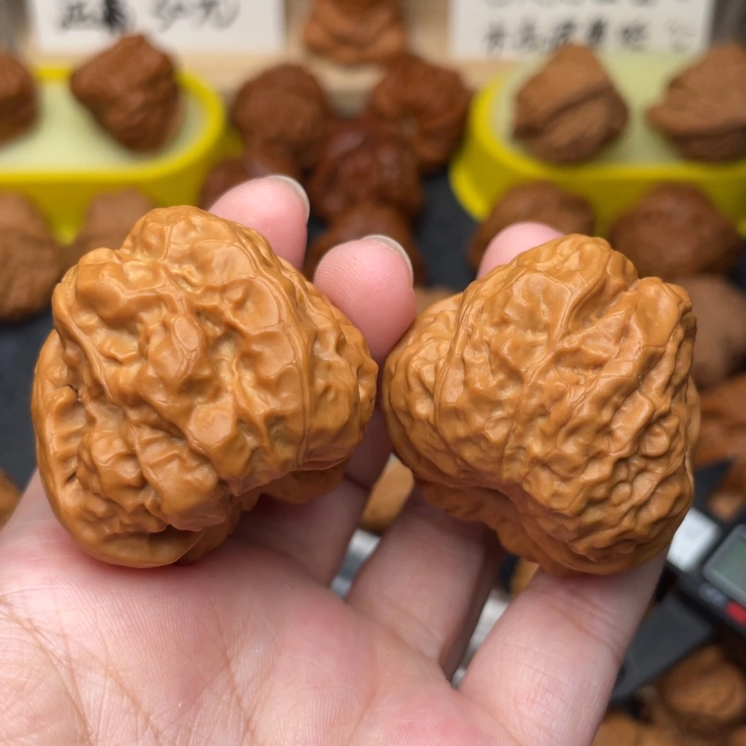 @***》把件文玩核桃蛤蟆全品