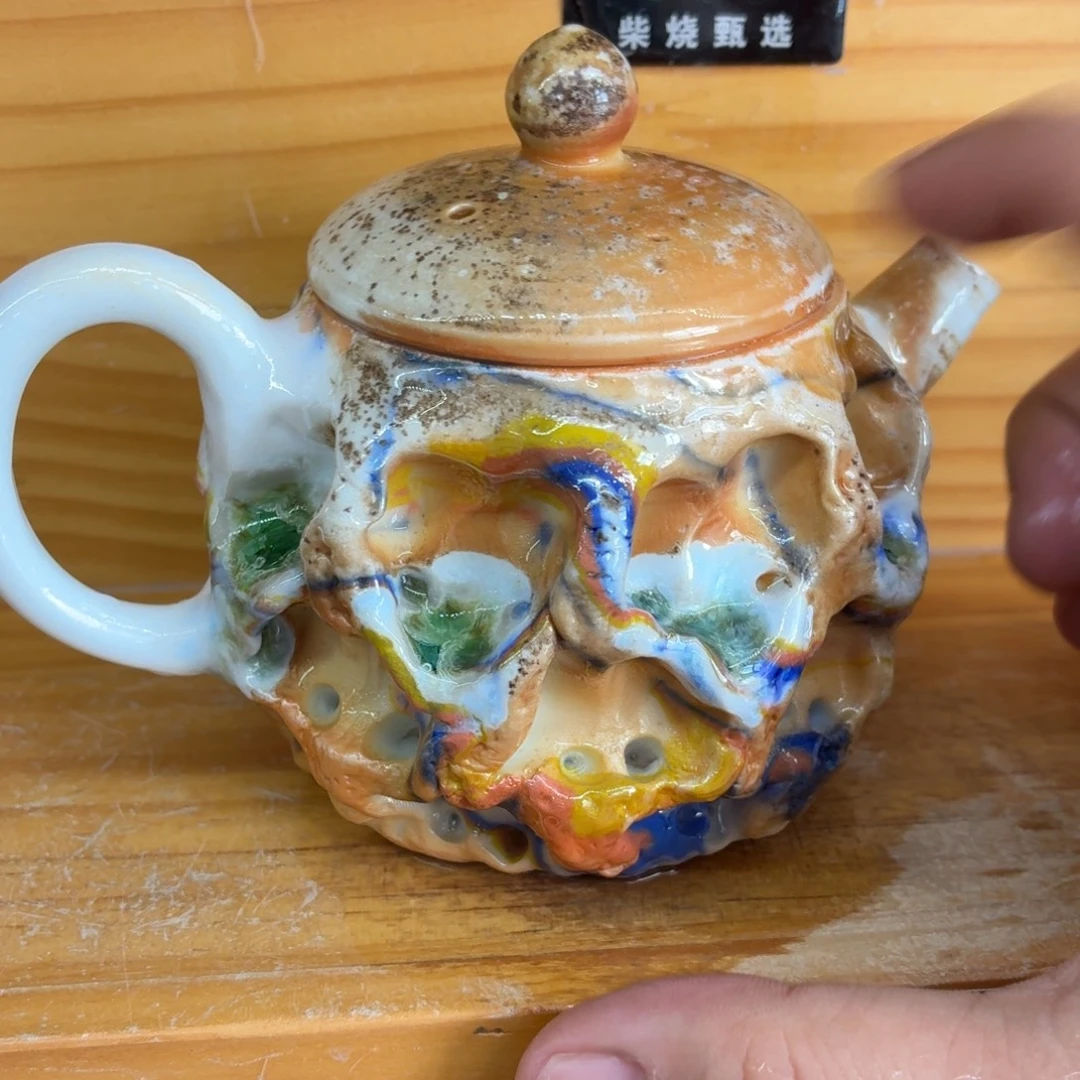 陶园柴烧，精品高货583