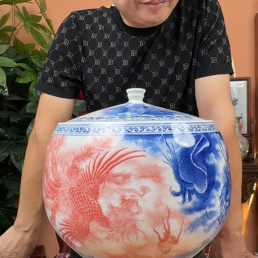 其他景德镇陶瓷手工罐子
