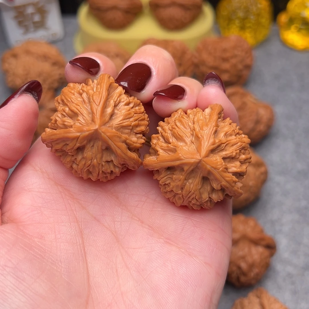 把件文玩核桃毕业精品精配御龙粗筋奔奔36全品绝配