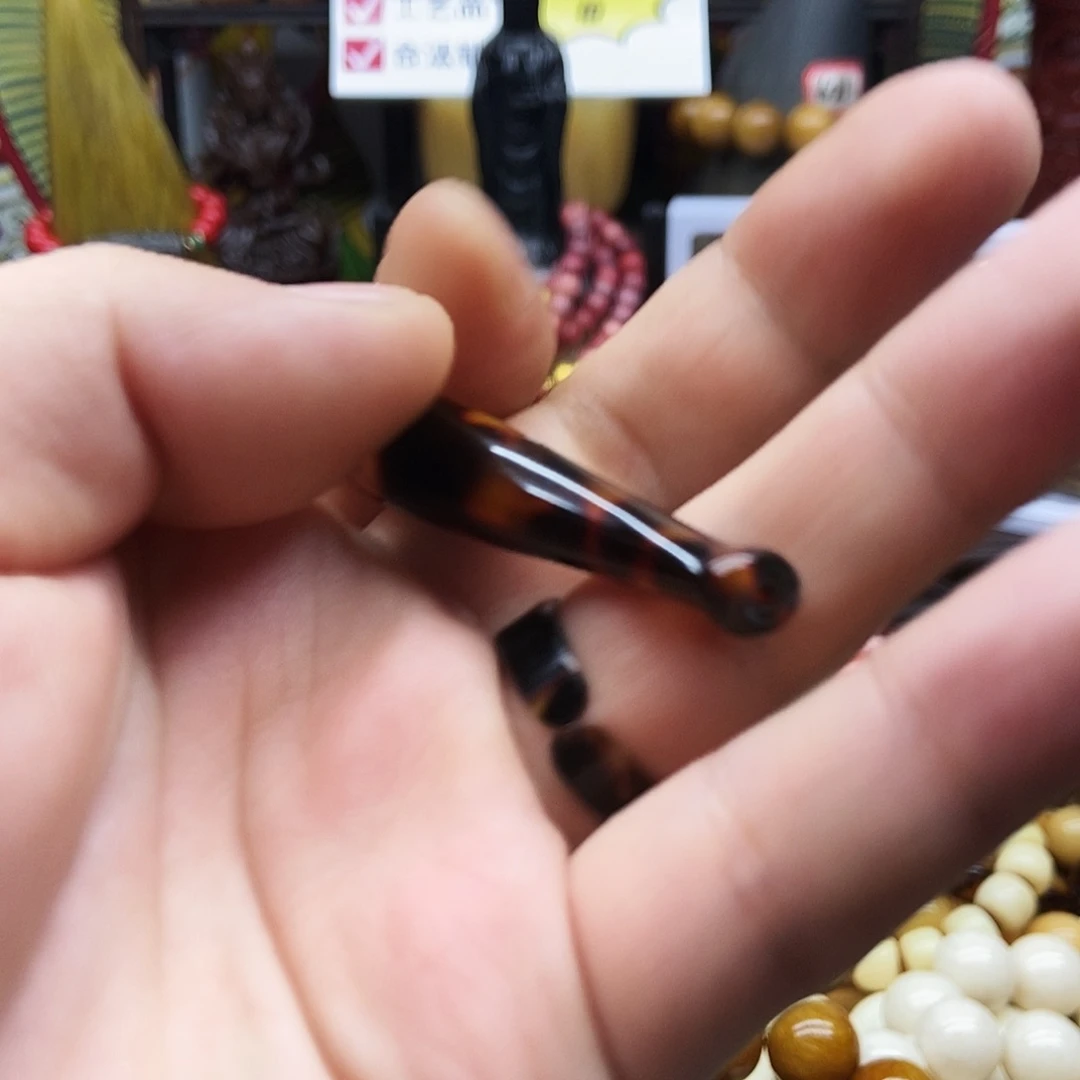 驼骨其他把件把玩