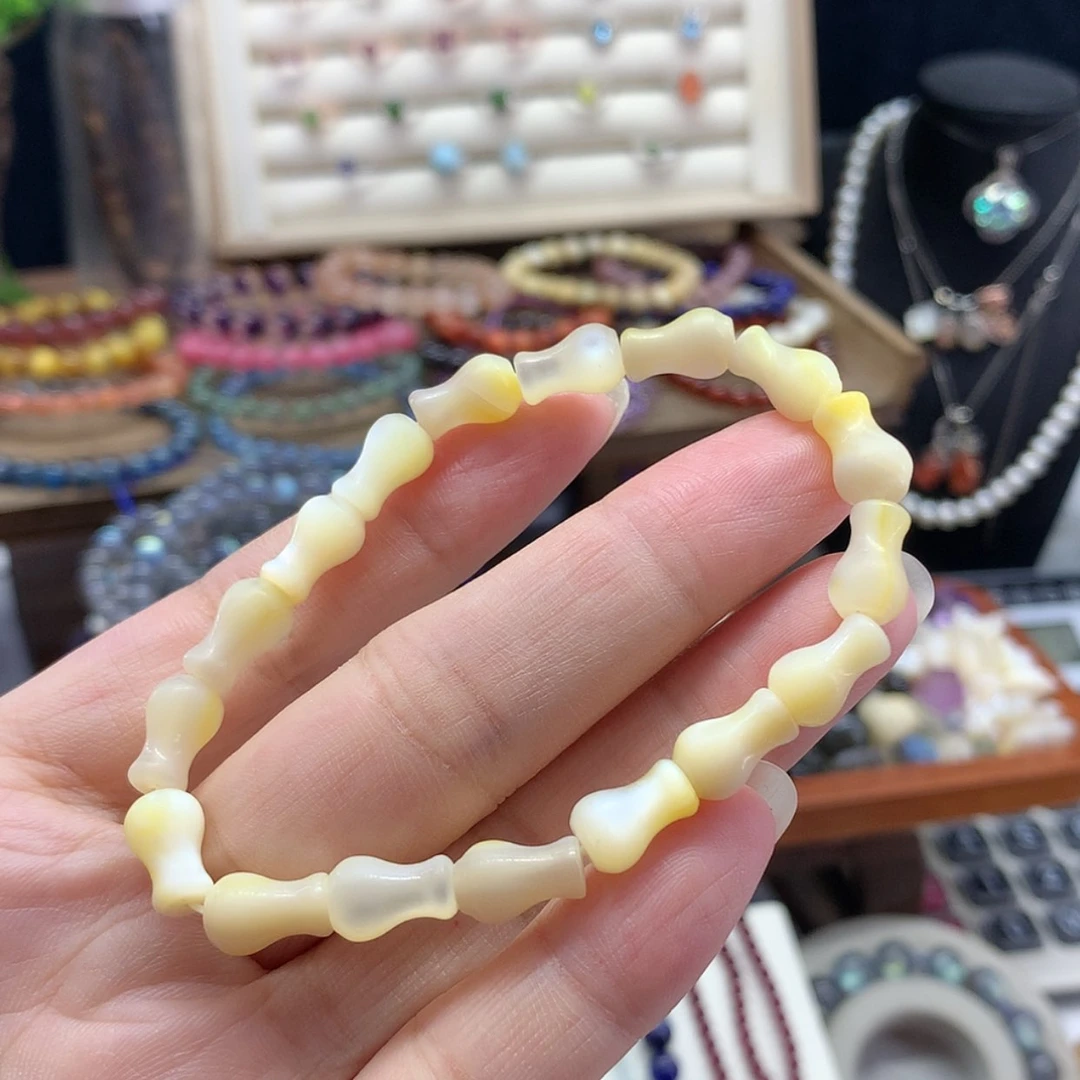 【闪购商品】未镶嵌贝壳（贝母）手串手串