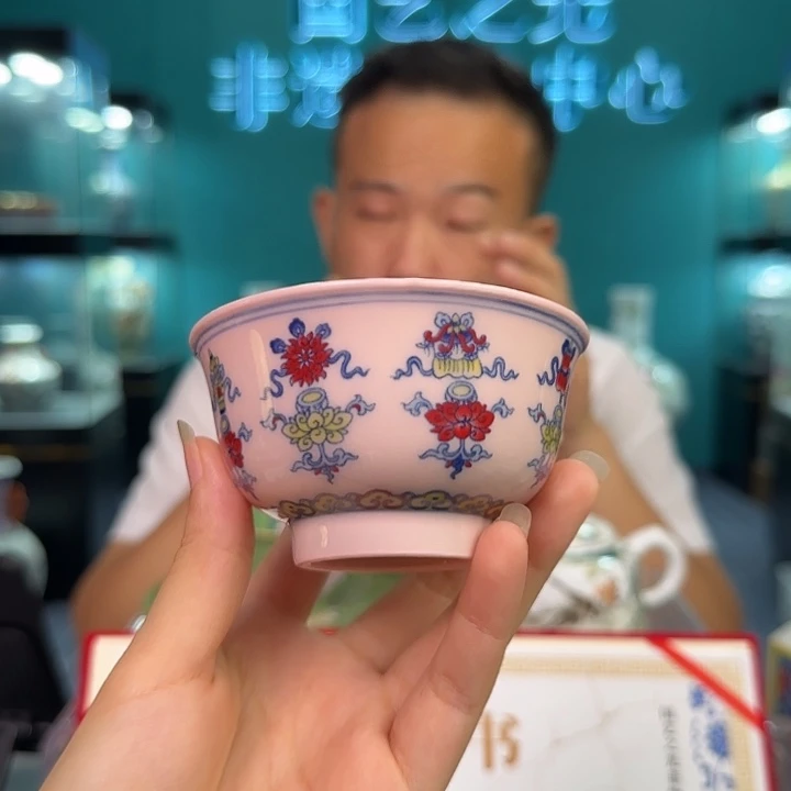 摆件景德镇陶瓷研究所研究
