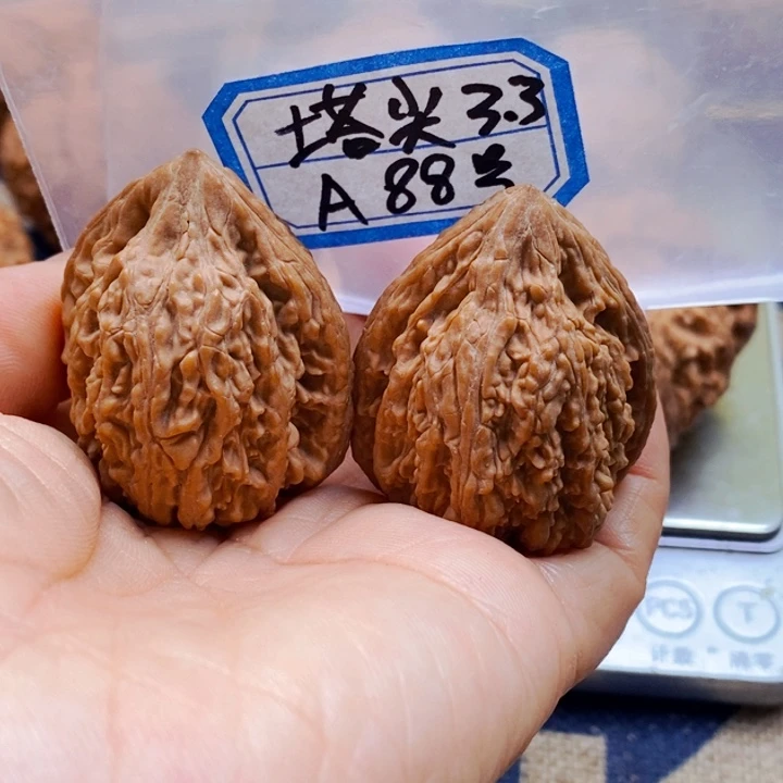 把件文玩核桃塔尖