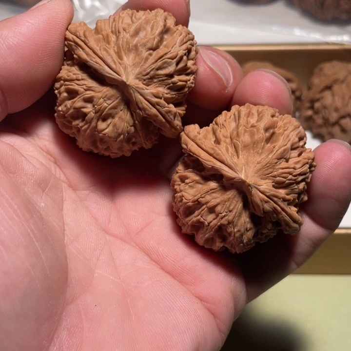 文玩核桃把件核桃
