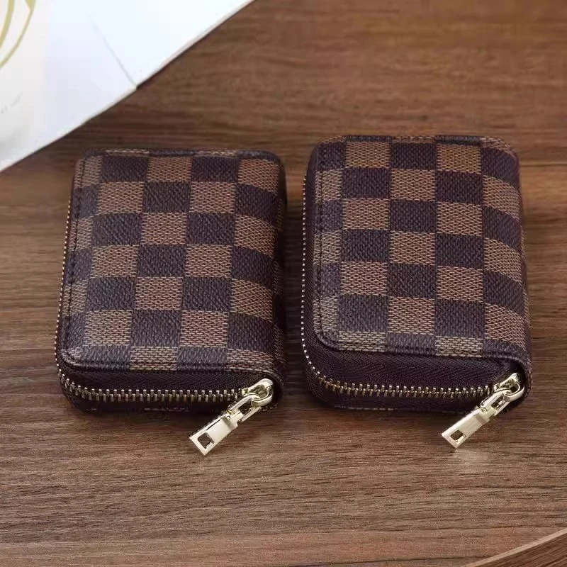 男士女款风琴信用卡套包零钱包出行卡包防消磁卡夹高端卡包卡位包