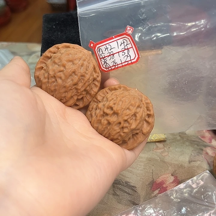 把件文玩核桃非嫁接北京