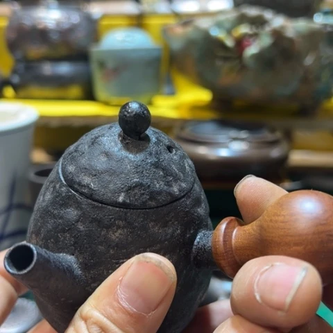 中古美术 金银铜铁锡