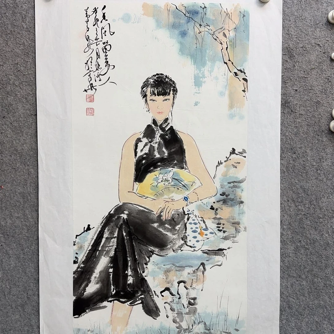 书法作品多次参加