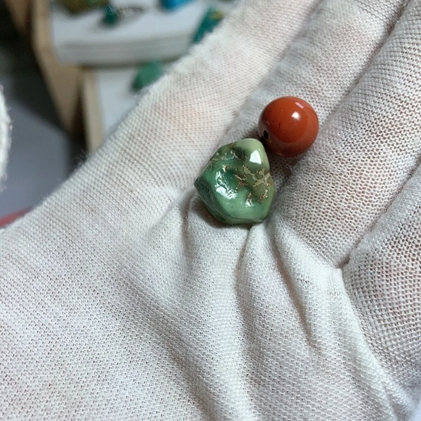 【闪购商品】南红玛瑙无未镶嵌