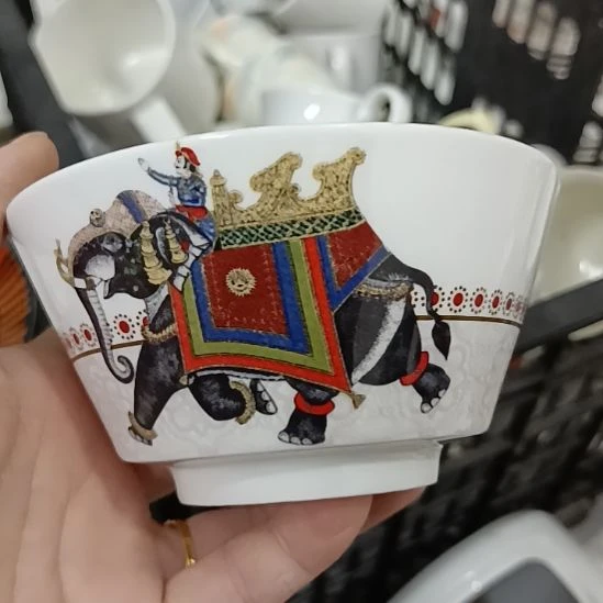 老货盘子碗啥都有