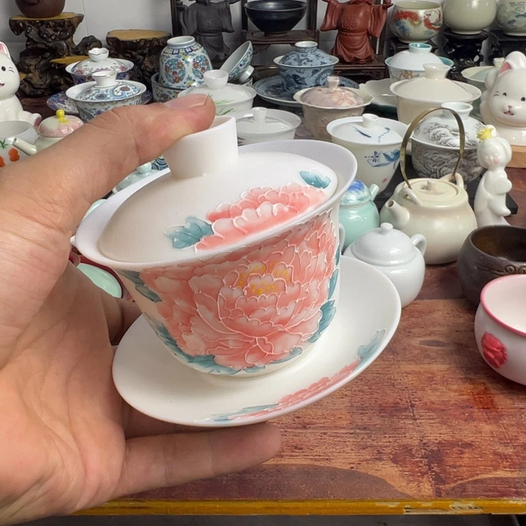 库存茶具部分瑕疵介意勿拍