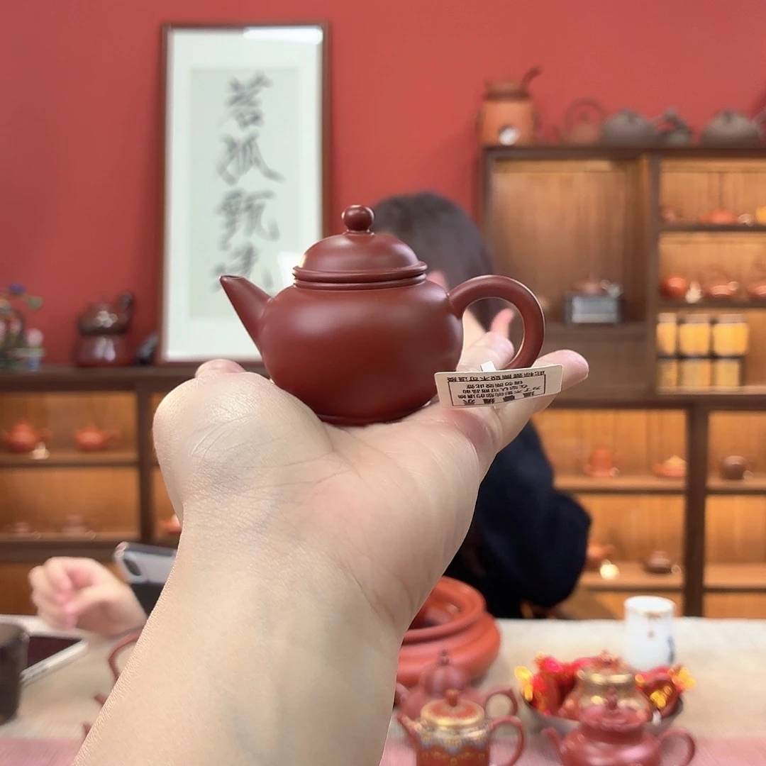 潮州全手工手拉壶