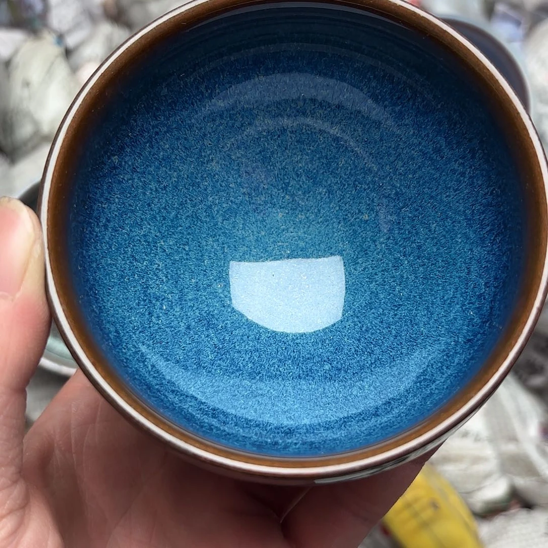 茶盏建盏主人杯一只