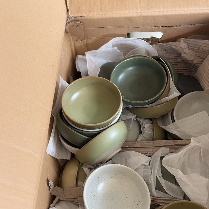 瓷片商默认瑕疵商品粗陶8