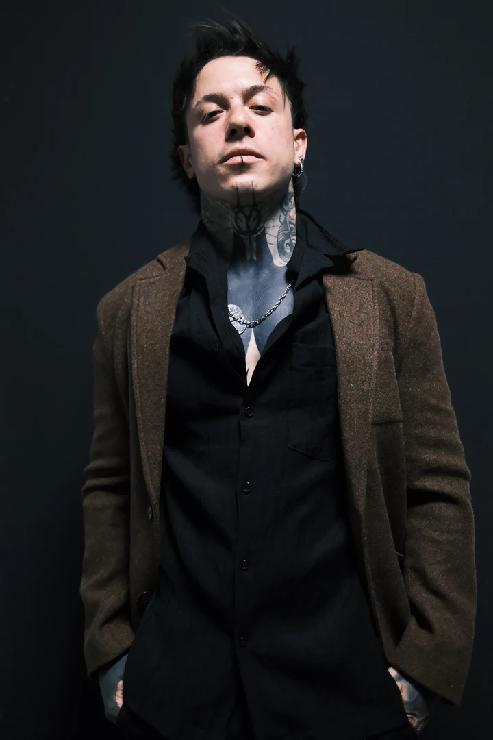 过渡 Ernesto独家设计 致敬藏族生活方式打猎装 百分百纯羊毛