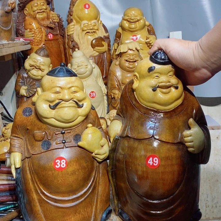竹纯手工制作的手工艺品