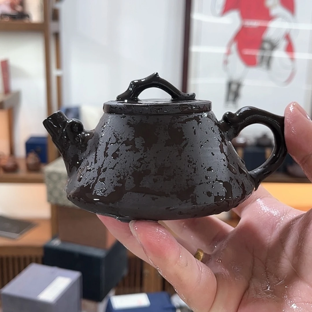 【闪购商品】茶壶紫砂
