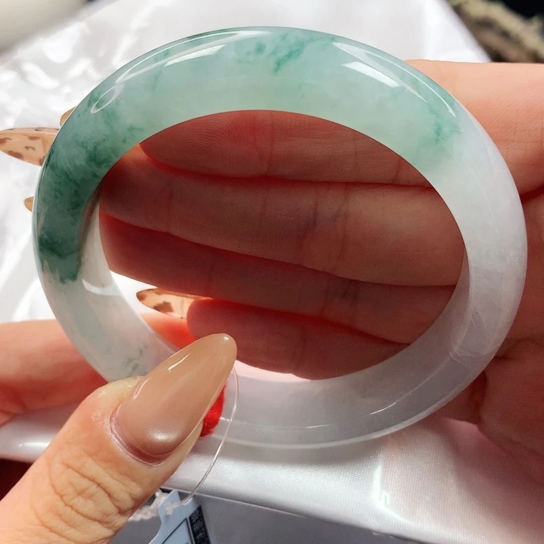 未镶嵌手镯翡翠27