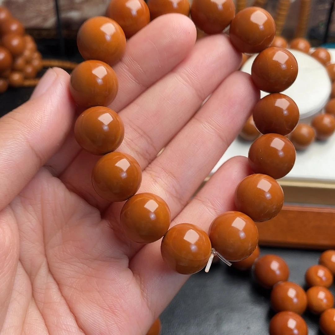 橄榄核手串/手链橄榄核15