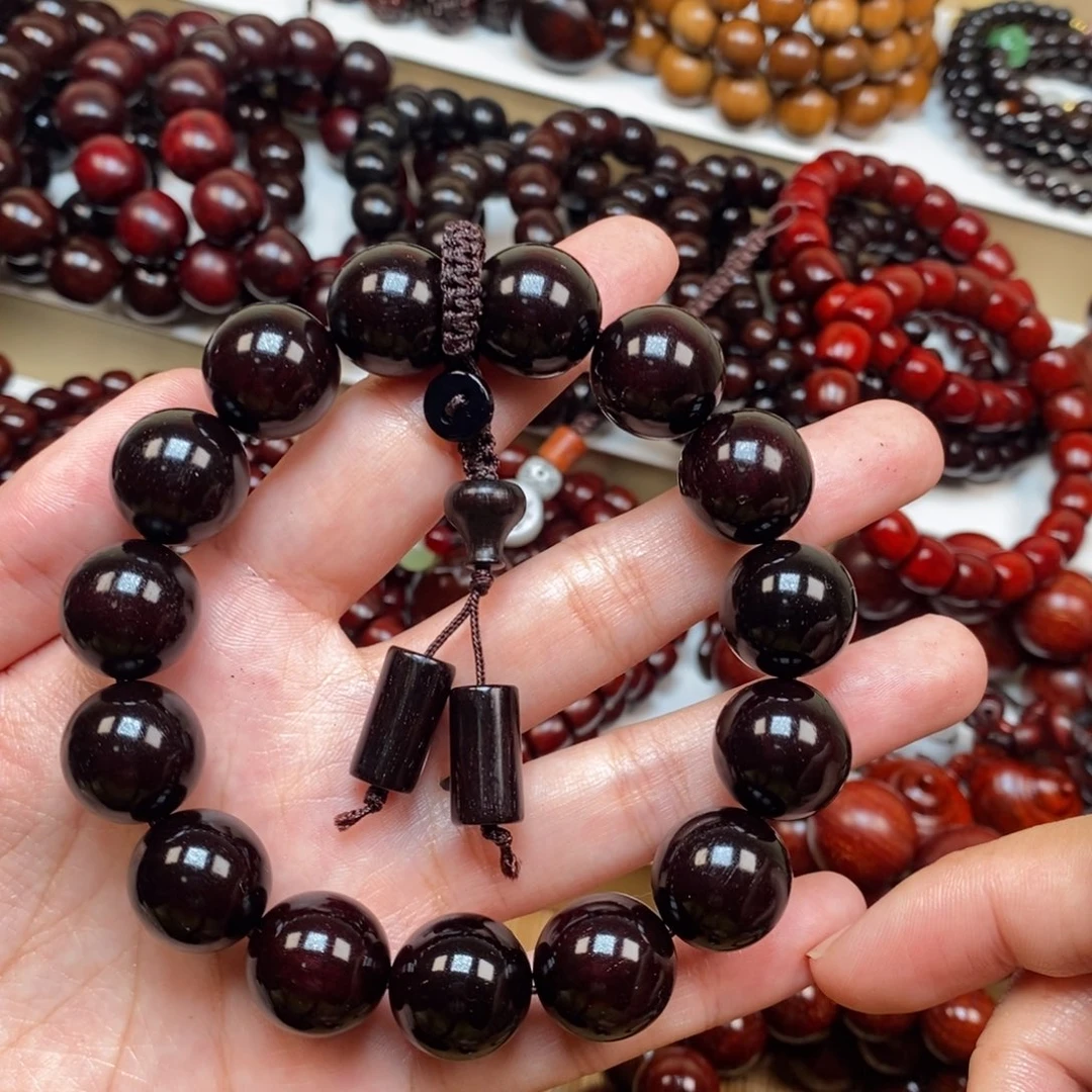 檀香紫檀（小叶紫檀）1.5玻璃底