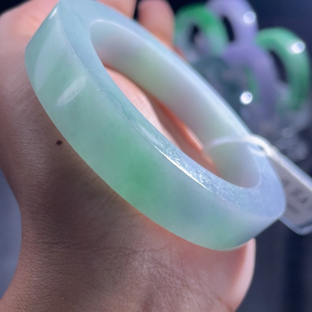 未镶嵌正圈定制翡翠