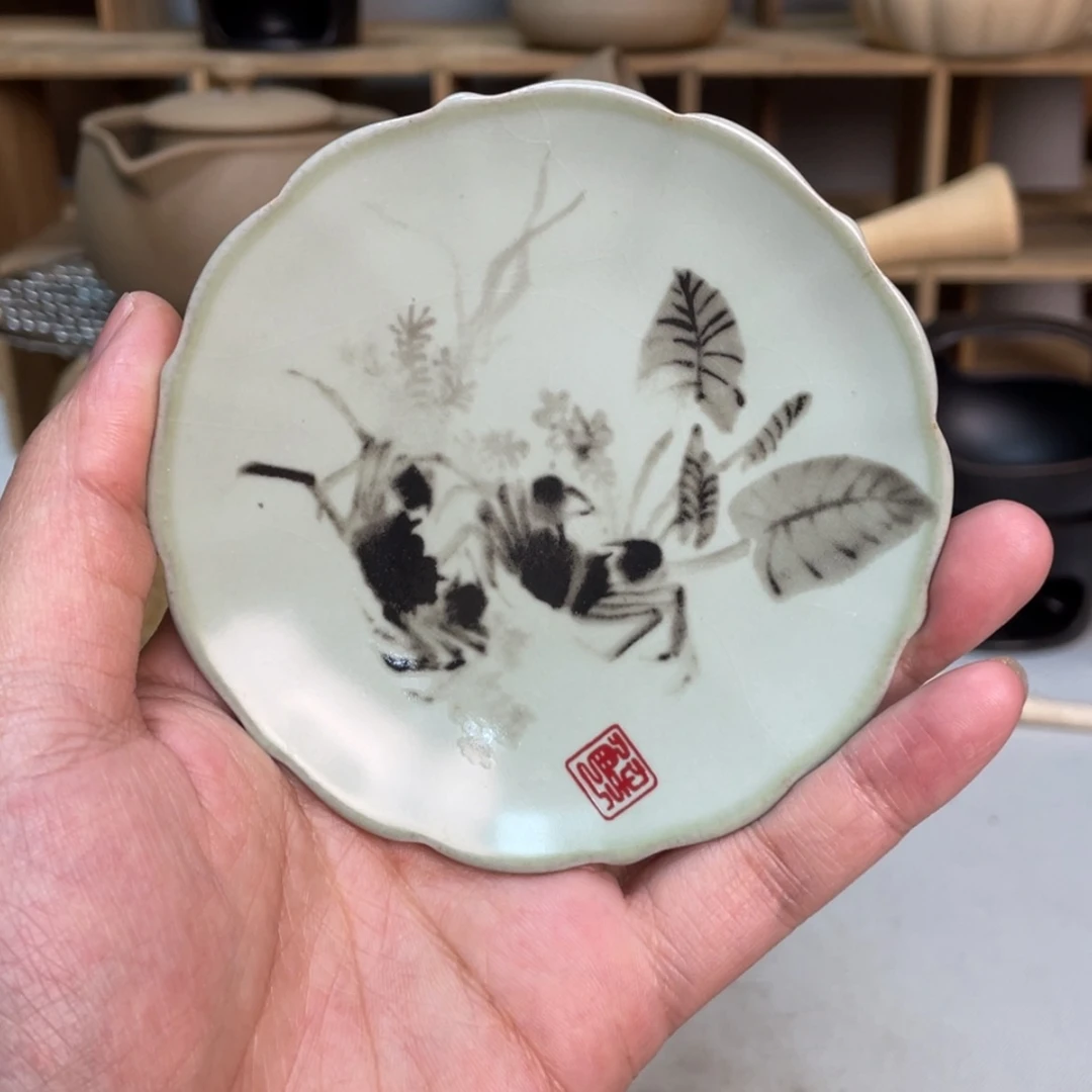 【闪购商品】壶老段烧陶瓷茶器！