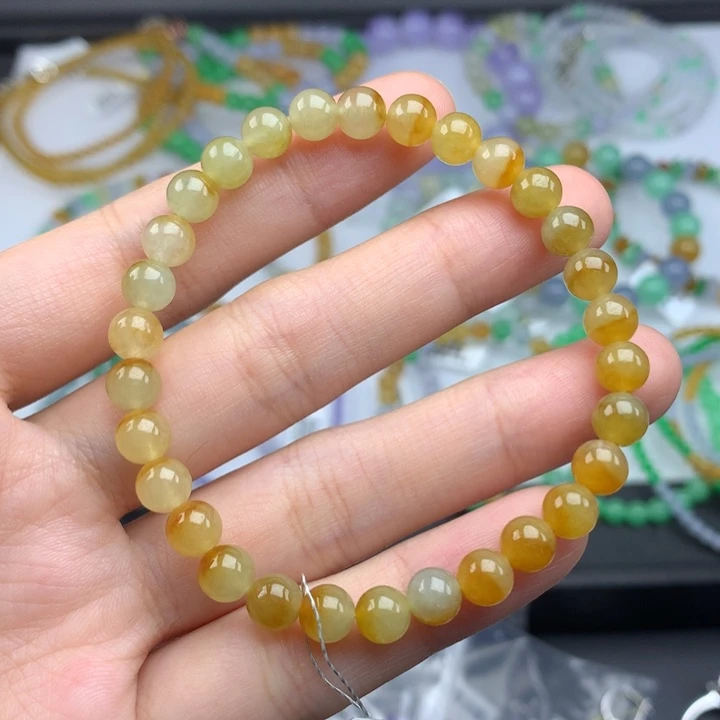 未镶嵌手镯翡翠翡翠