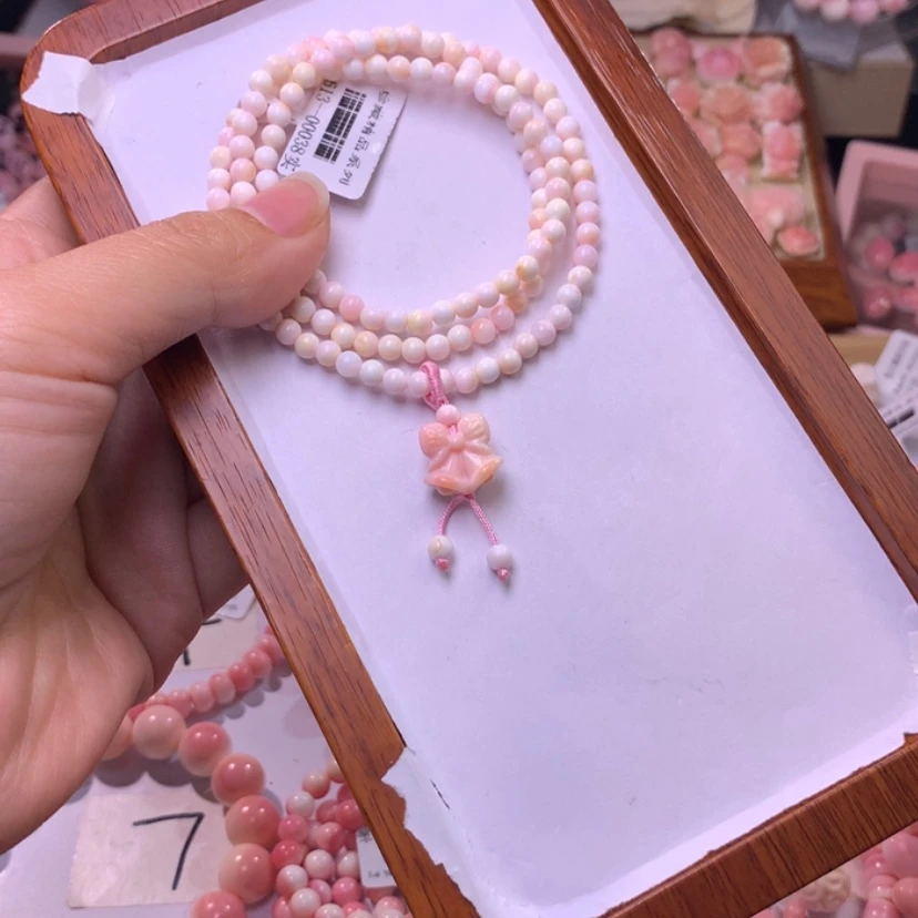 【闪购商品】查罗石颈饰合金福利编号50