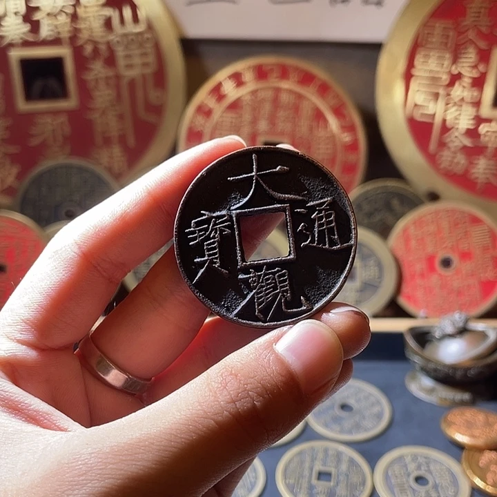 铜现代仿制工艺品
