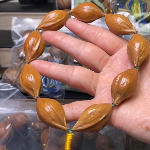 手串/手链橄榄核18