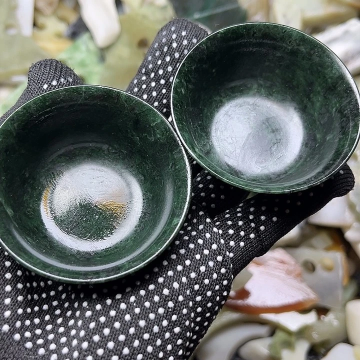 未镶嵌和田玉珠宝奇石