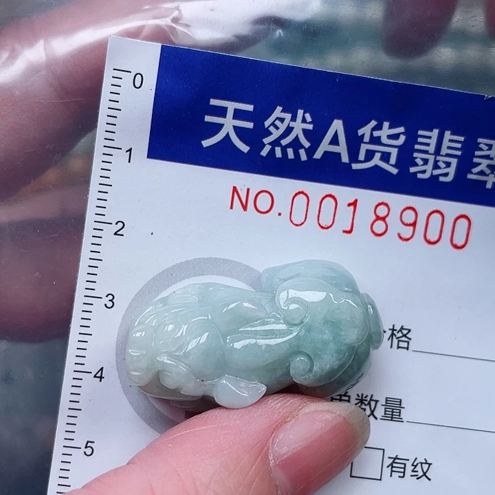 吊坠(赠链)未镶嵌翡翠