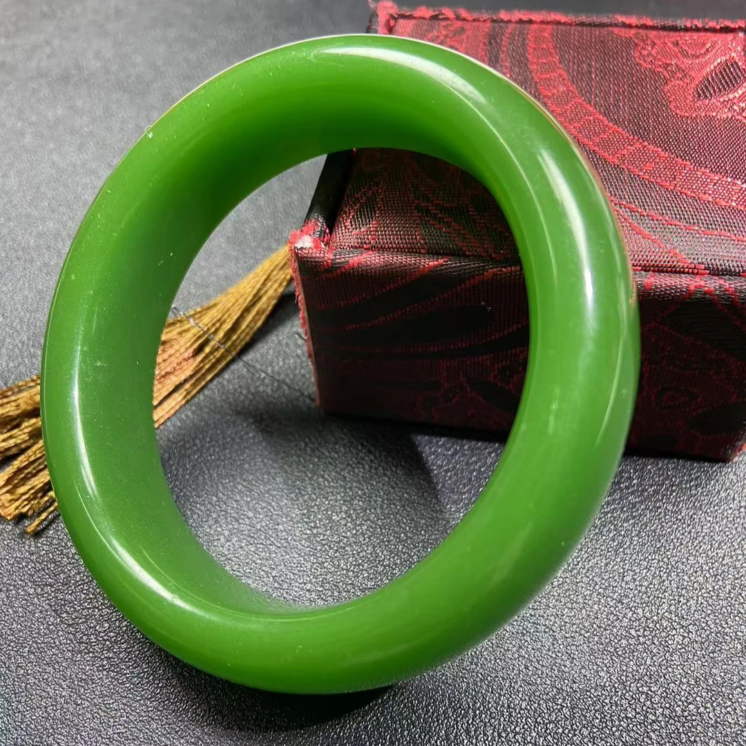 RL  高贵典雅  轻奢时尚仿玉石手镯