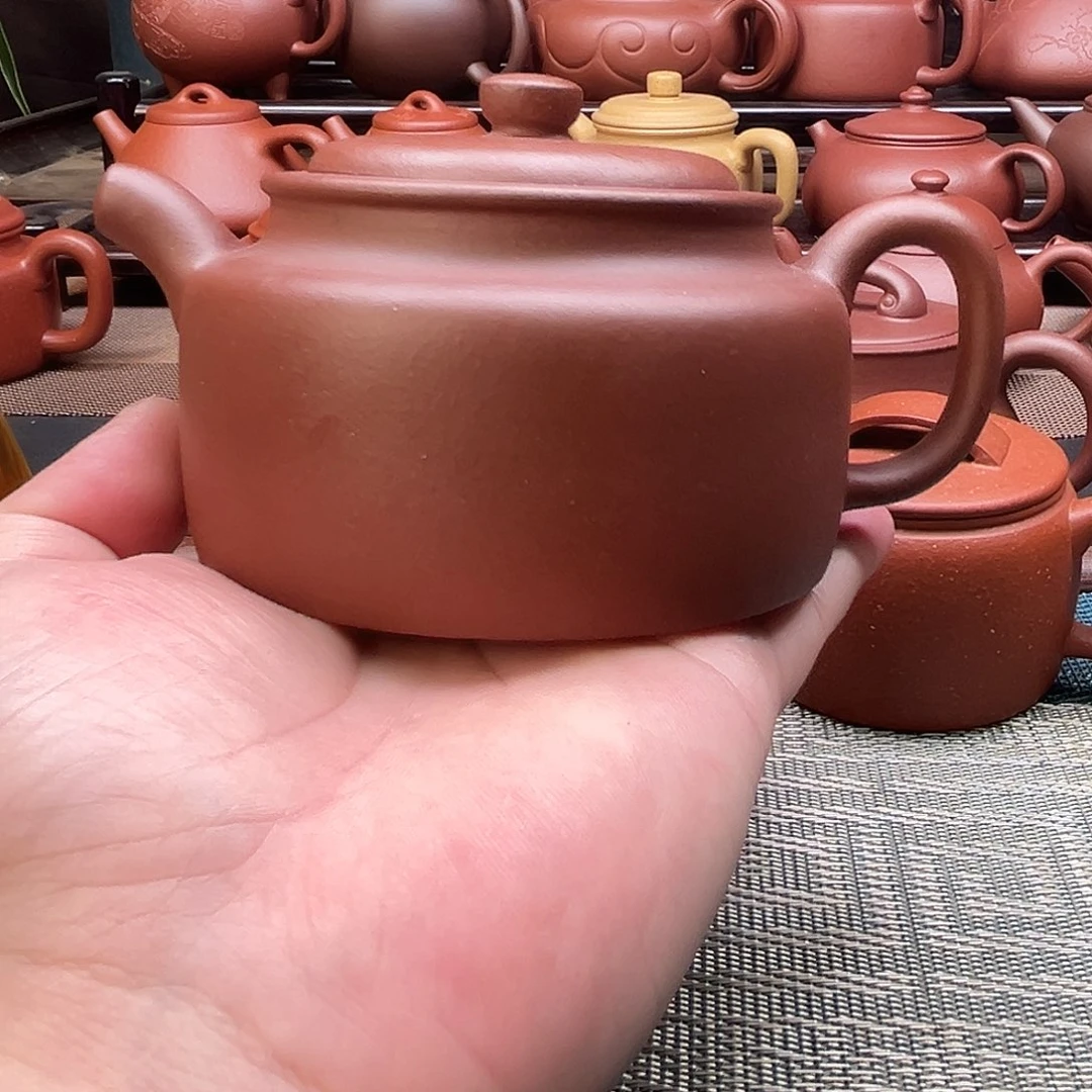茶壶紫砂原矿紫砂